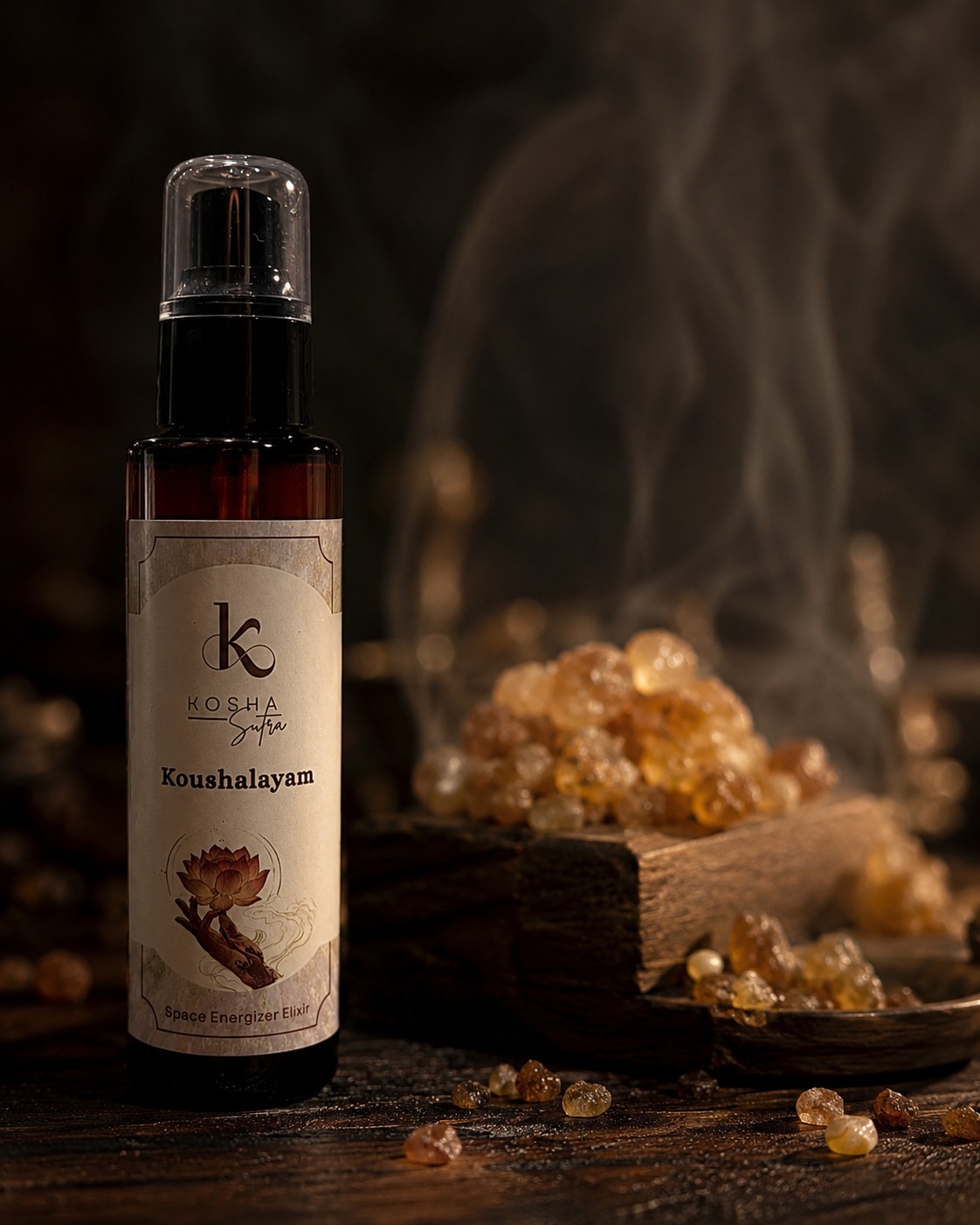 Kumkumadi Night Fluid